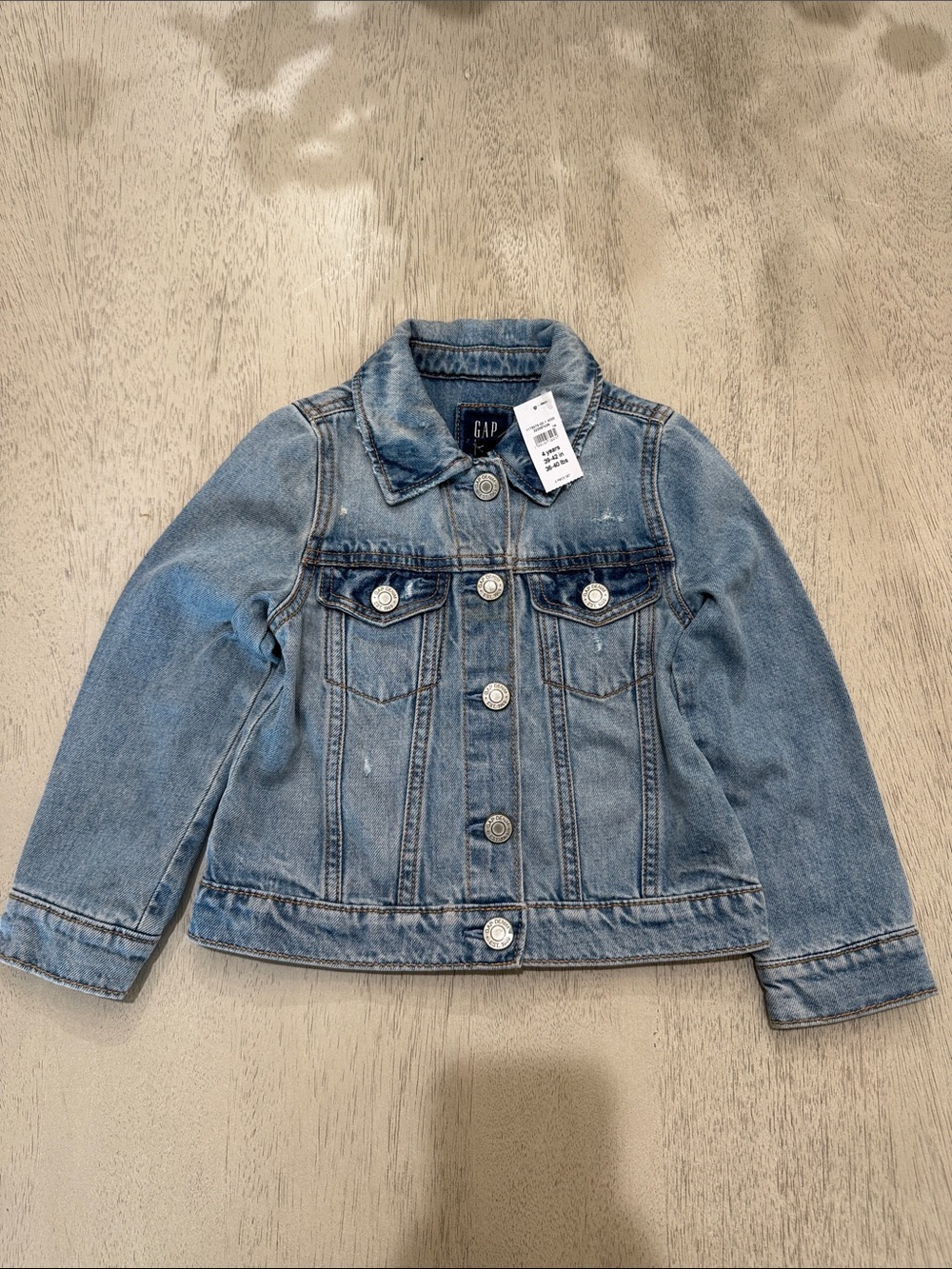 Gap Toddler Jean Jacket